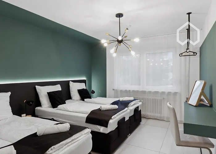 Day Young Life 140qm Carport, Terrasse Lounge, Grill * 뉘른베르크